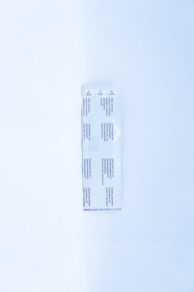 HMD GLASSVAN Sterile Surgical Blades Stainless Steel 20 (x)